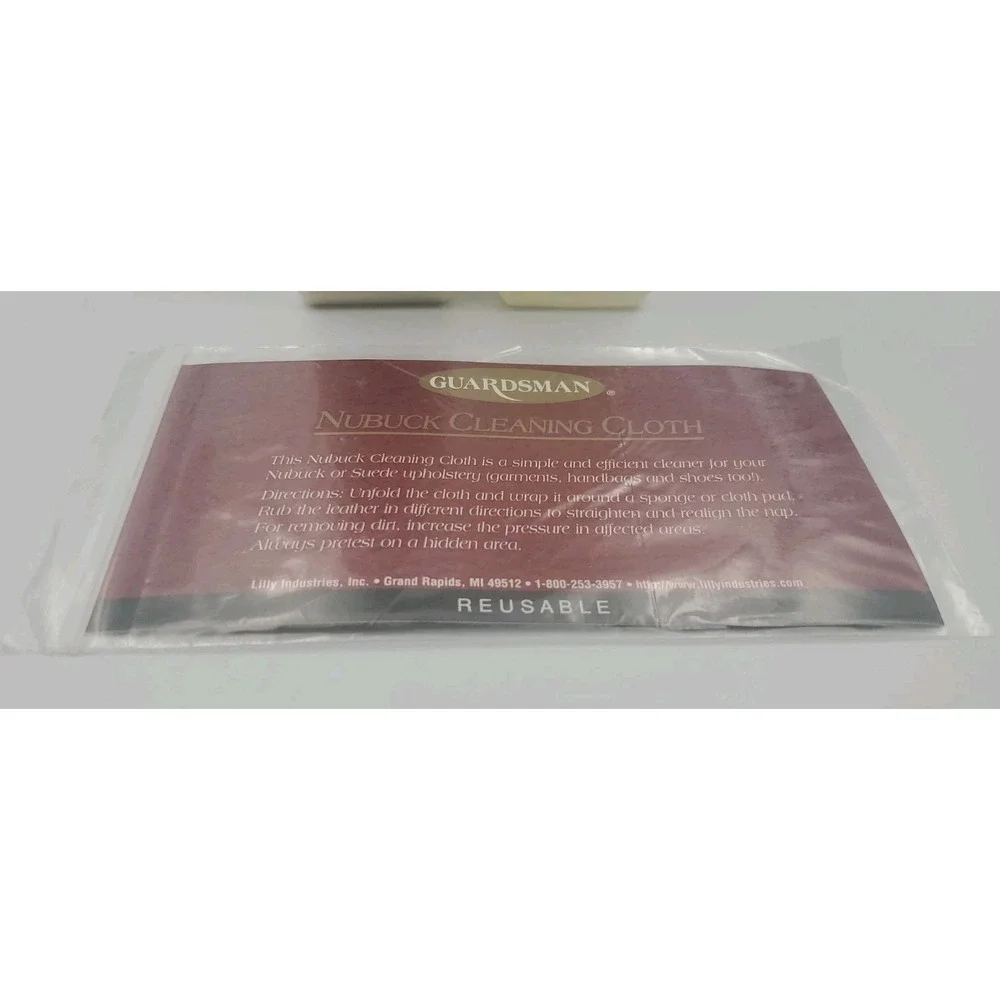 Guardsman vintage leather